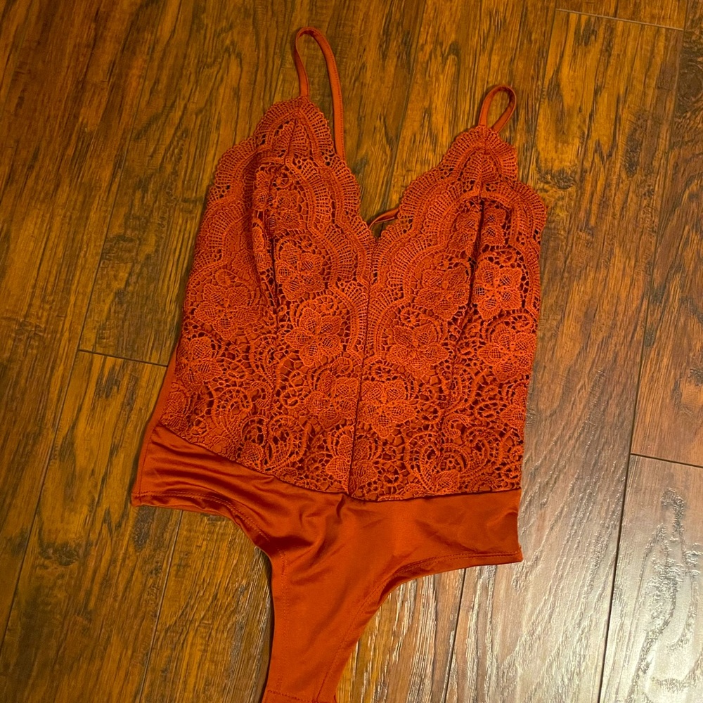 Brand new body suit